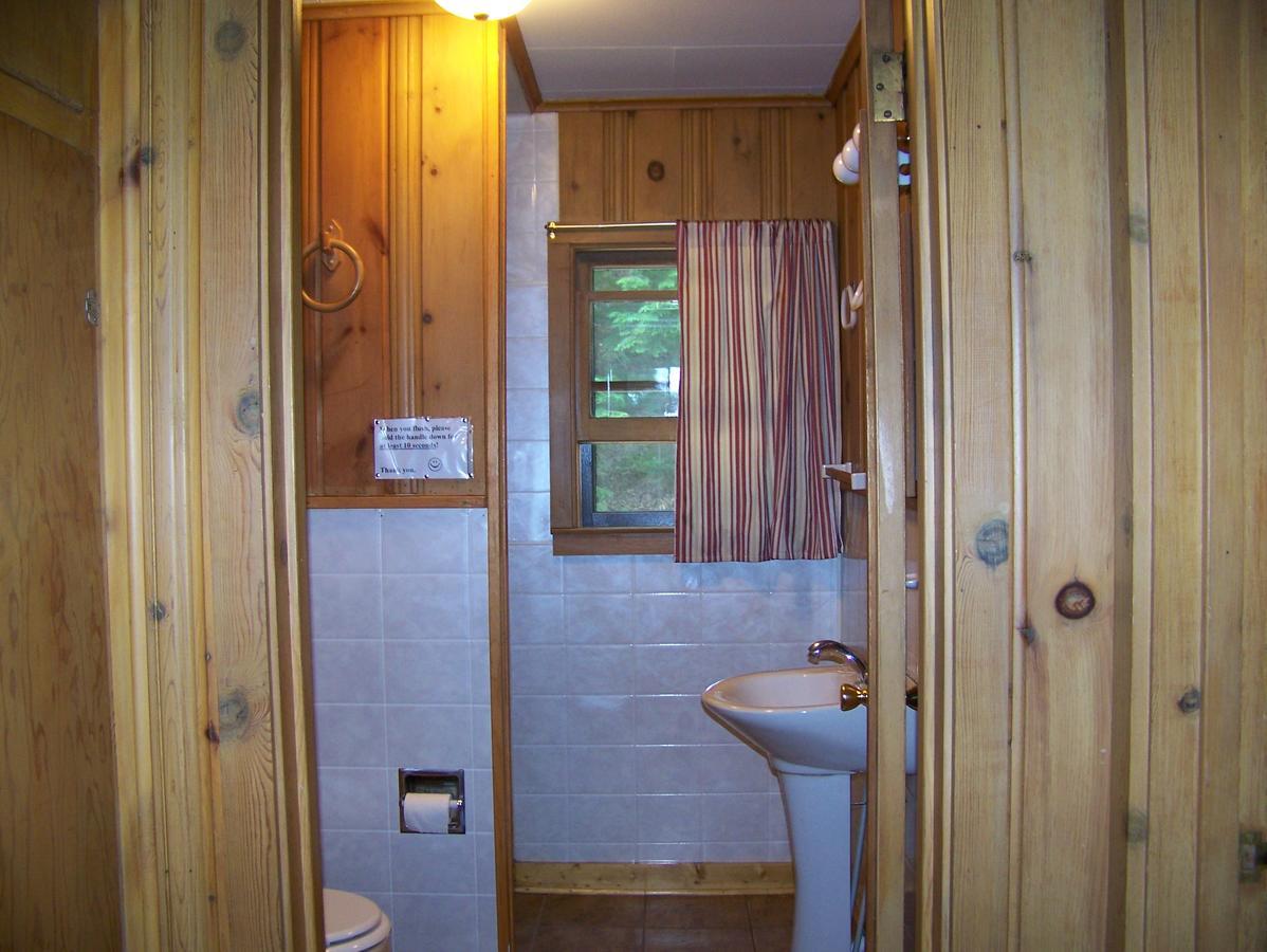 Hotel Oak Ridge Phelps Exteriér fotografie