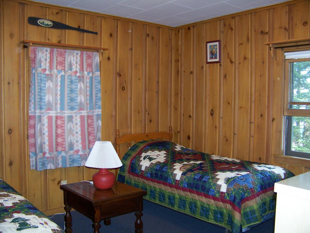Hotel Oak Ridge Phelps Exteriér fotografie